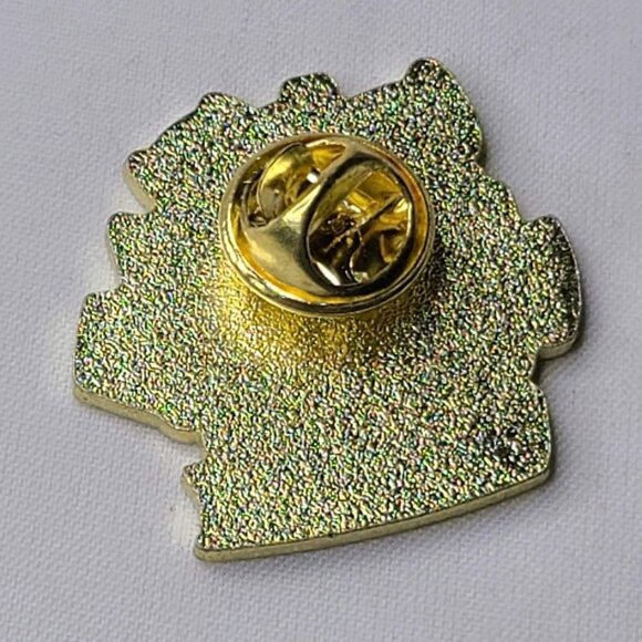 Life is Hard Get More Cats Enamel Lapel Pin Brooch Pet Kitten Kawaii Cute - Picture 3 of 5